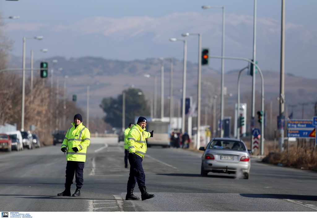 Έξι Βούλγαροι συνελήφθησαν για λαθρεμπόριο στα τελωνεία Προμαχώνα και Δοϊράνης