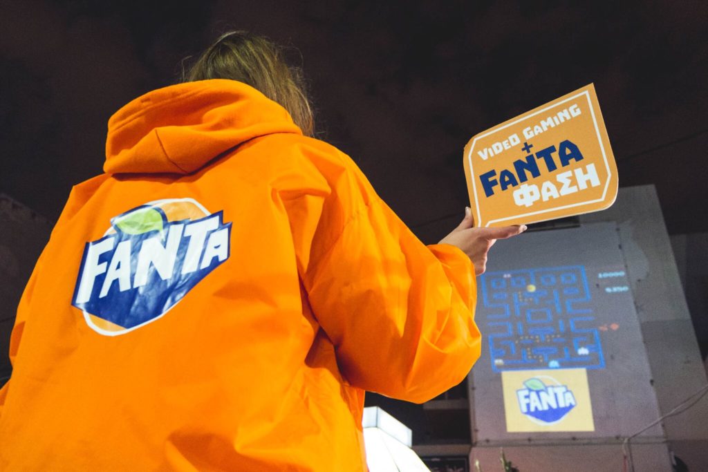 FANTA GAME WALL: Το πιο gaming τριήμερο ολοκληρώθηκε στο Γκάζι!