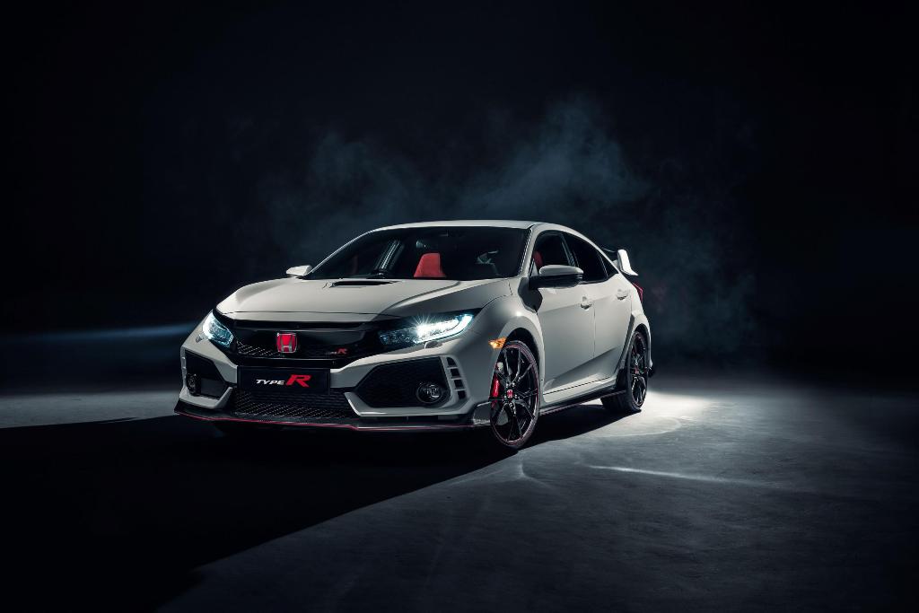 Νέο Honda Civic Type R