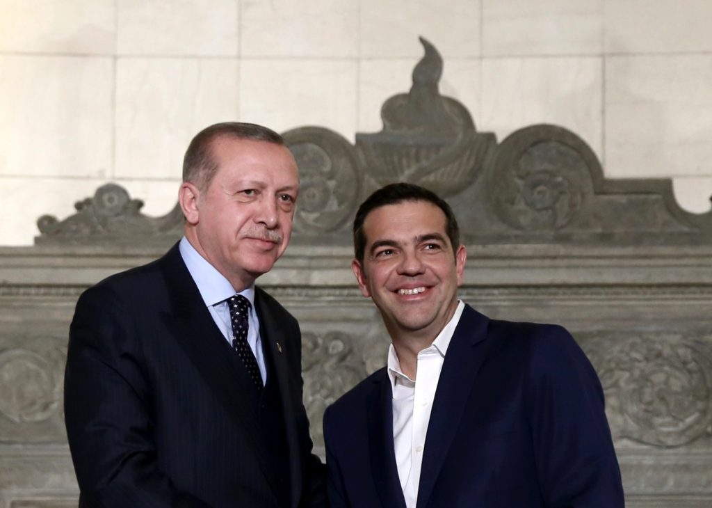 Πολιτικό Συμβούλιο ΣΥΡΙΖΑ: Θετική η αποτίμηση της επίσκεψης Ερντογάν