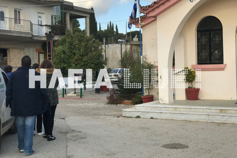 Ηλεία: Οικοδόμος σκοτώθηκε ενώ επισκεύαζε την εκκλησία του χωριού του