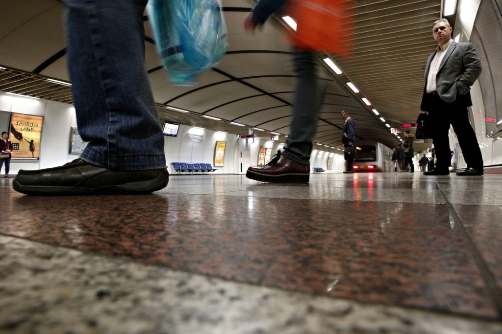 Ατύχημα στο μετρό: Ανέτρεψε τις αρχικές εκτιμήσεις το παρ’ ολίγον θύμα