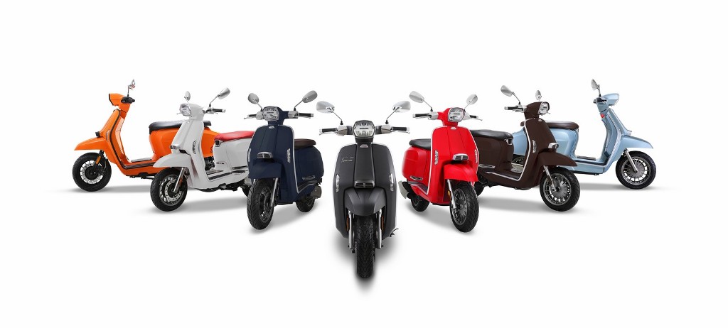 Η Lambretta επιστρέφει