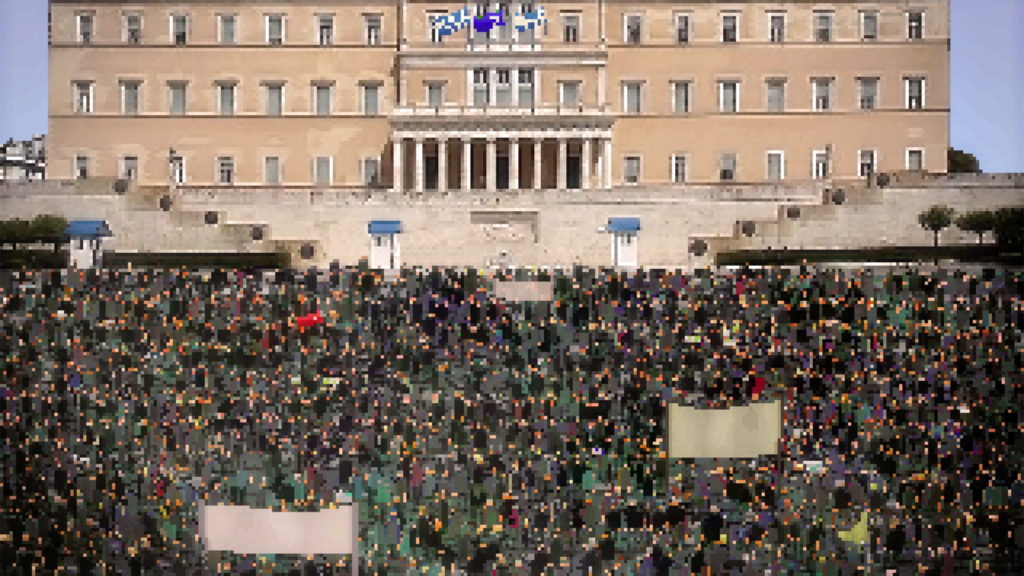 Οι «μάχες της Κερατέας» τώρα και σε video game (video)