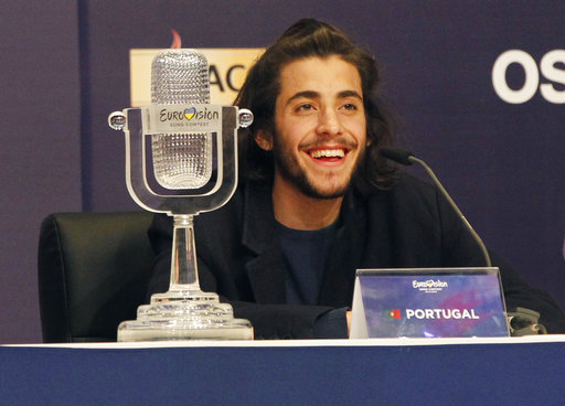 Ο Πορτογάλος θριαμβευτής της Eurovision υποβλήθηκε σε μεταμόσχευση καρδιάς