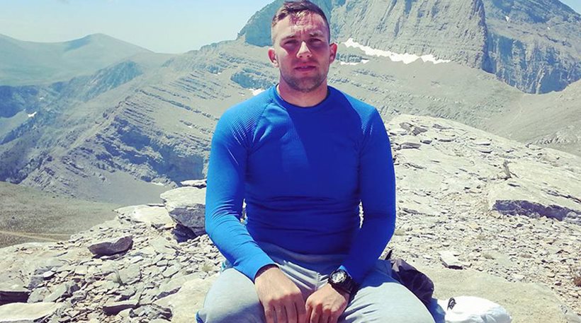 Αυτός είναι ο άτυχος 26χρονος ορειβάτης που σκοτώθηκε στον Όλυμπο (Photos)