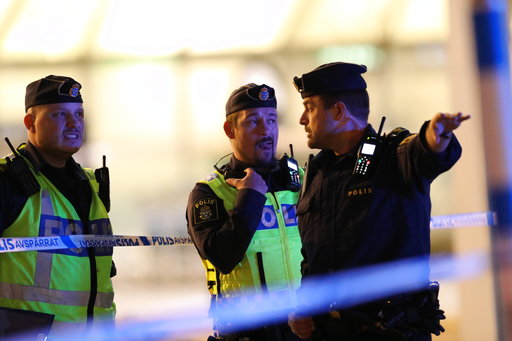 Σουηδία: 3 συλλήψεις για την απόπειρα εμπρησμού συναγωγής