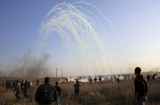 Γάζα: Ρουκέτες κατά της Χαμάς από το Ισραήλ