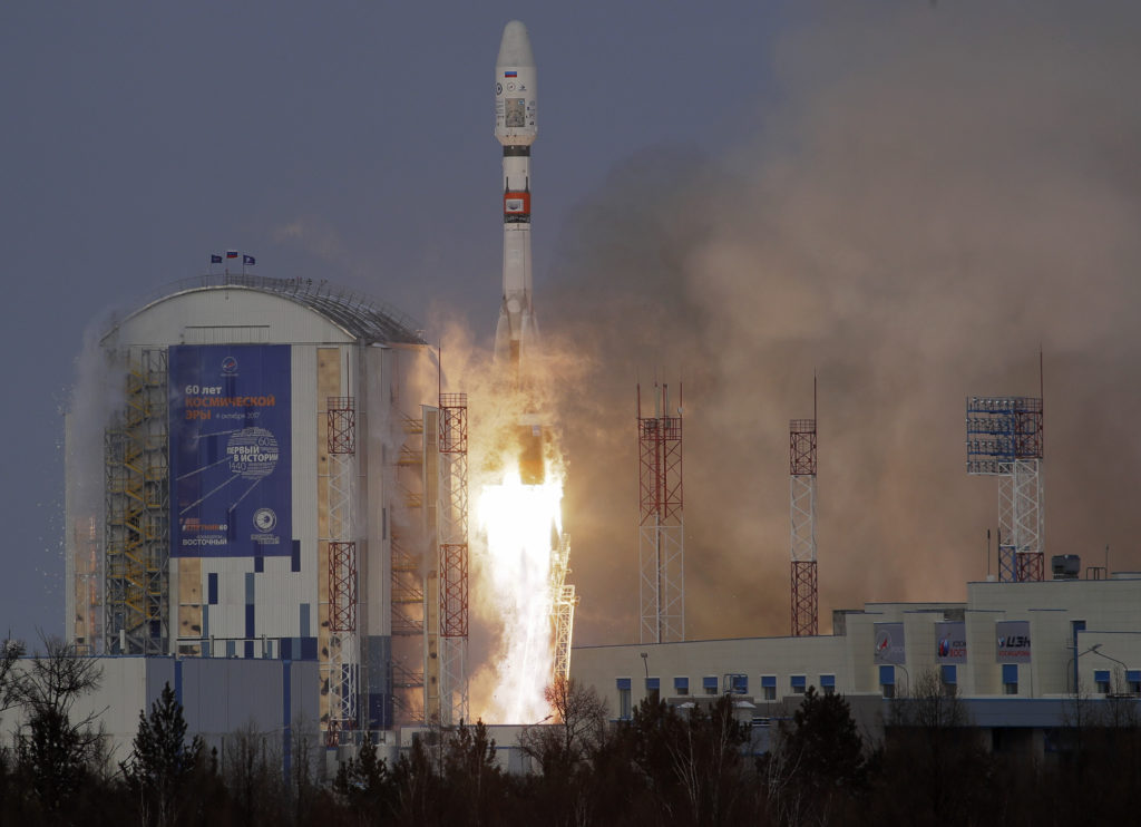 Η Μόσχα προβληματίζεται για το διαστημικό της πρόγραμμα μετά τις πρόσφατες αποτυχίες
