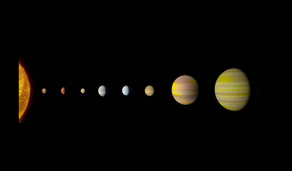 Δίδυμο ηλιακό σύστημα με το δικό μας ανακάλυψε η ΝΑΣΑ – ‘Ηλιος με 8 πλανήτες