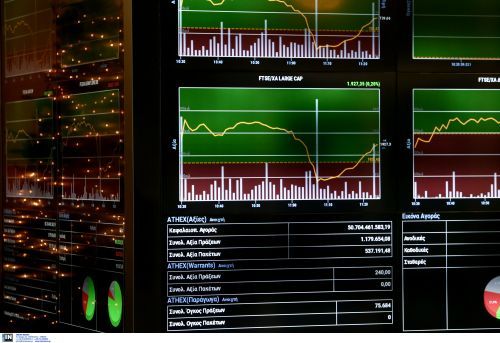 Ρεκόρ για τα ελληνικά ομόλογα: Σε επίπεδα 2006 η απόδοση του 10ετούς