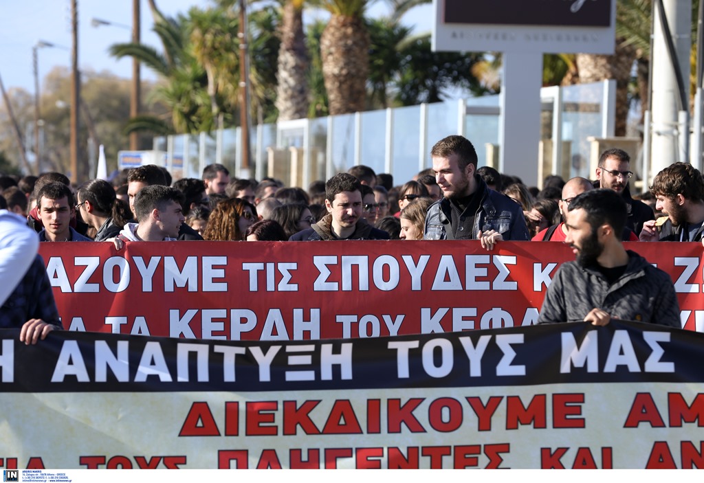 ΚΚΕ: Όχι και να μας εγκαλούν οι υπουργοί της κυβέρνησης