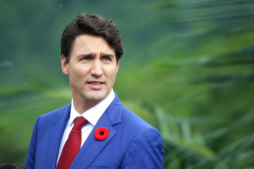 Καναδάς: Συλλυπητήρια από τον πρωθυπουργό Τζαστίν Τριντό για την τραγωδία στα Τέμπη