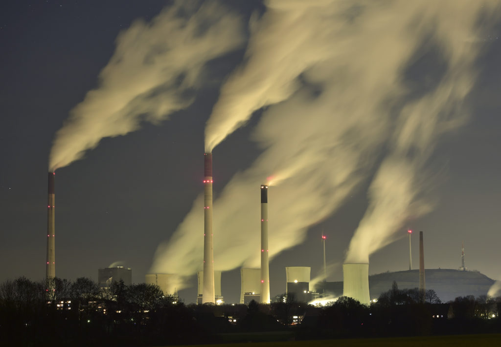 Greenpeace: Οι Ευρωπαίοι υπουργοί ενέργειας στήριξαν τον άνθρακα