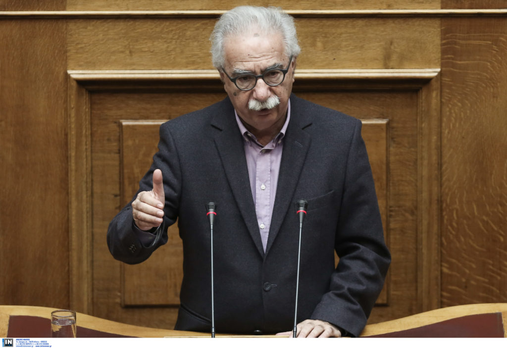 Βουλή: Δεκτό το νομοσχέδιο για τους μουφτήδες – Θα ψηφιστεί μετά τις γιορτές