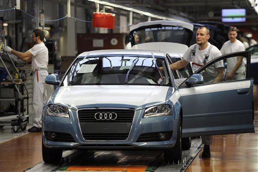Γερμανία: Αποσύρθηκαν 330 χιλιάδες Audi λόγω βλάβης που μπορεί να προκαλέσει πυρκαγια