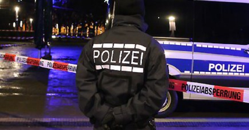 Χειροπέδες σε 29χρονο Γερμανό – Σχεδίαζε τρομοκρατικό χτύπημα με φορτηγό