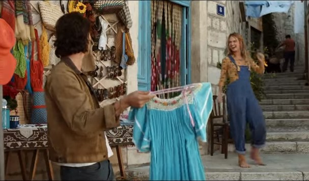 Αυτό είναι το τρέιλερ του Mamma mia – Here we go again (Video)