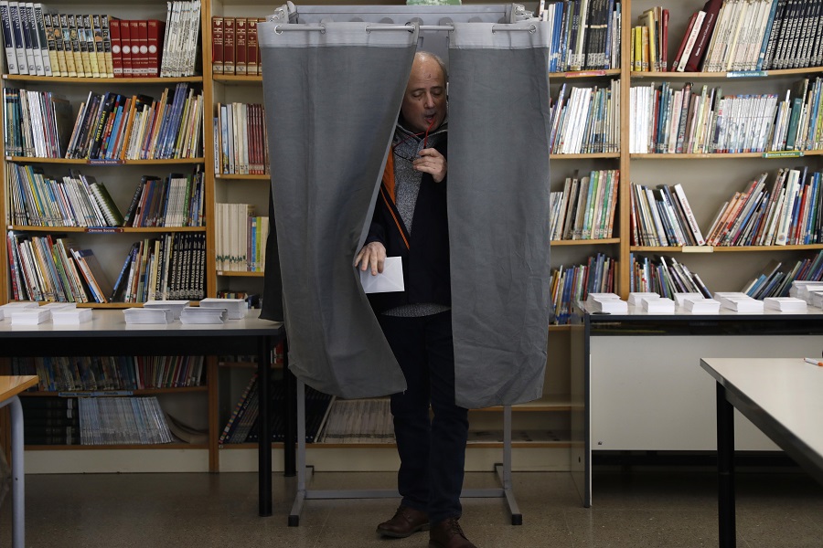 Καταλανικές εκλογές: Απόλυτη πλειοψηφία για τα κόμματα υπέρ της αυτονομίας