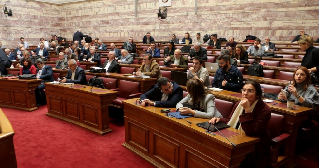 Συγκαλείται η Κ.Ο. του ΣΥΡΙΖΑ μετά τις γιορτές – Για την προστασία της λαϊκής κατοικίας