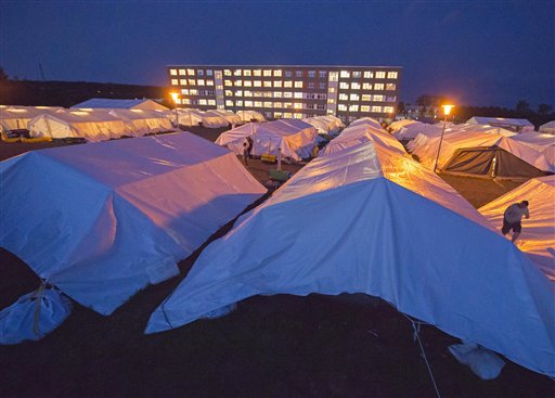 Γερμανία: Αρχίζουν οι απελάσεις ανηλίκων προσφύγων – Χτίζει κέντρα φιλοξενείας στο Μαρόκο