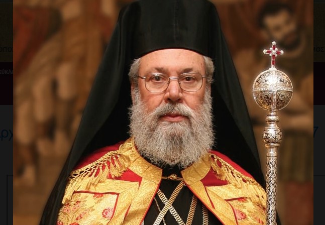 Οι Τούρκοι στέλνουν τους μετανάστες για να μας χτυπήσουν πισώπλατα αν γίνει πόλεμος, λέει ο Αρχιεπίσκοπος Κύπρου