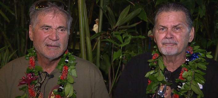 Μια πραγματική χριστουγεννιάτικη ιστορία: Φίλοι επί 60 χρόνια ανακάλυψαν ότι είναι αδέλφια!