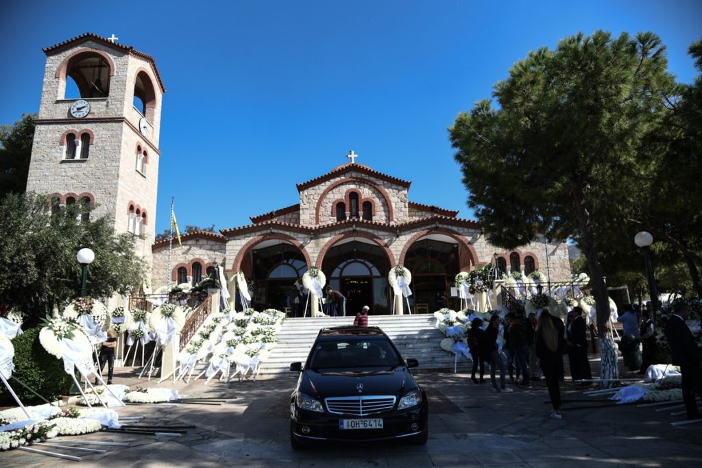 Mόλις έφυγε από την κηδεία του φίλου του, πέθανε κι αυτός!