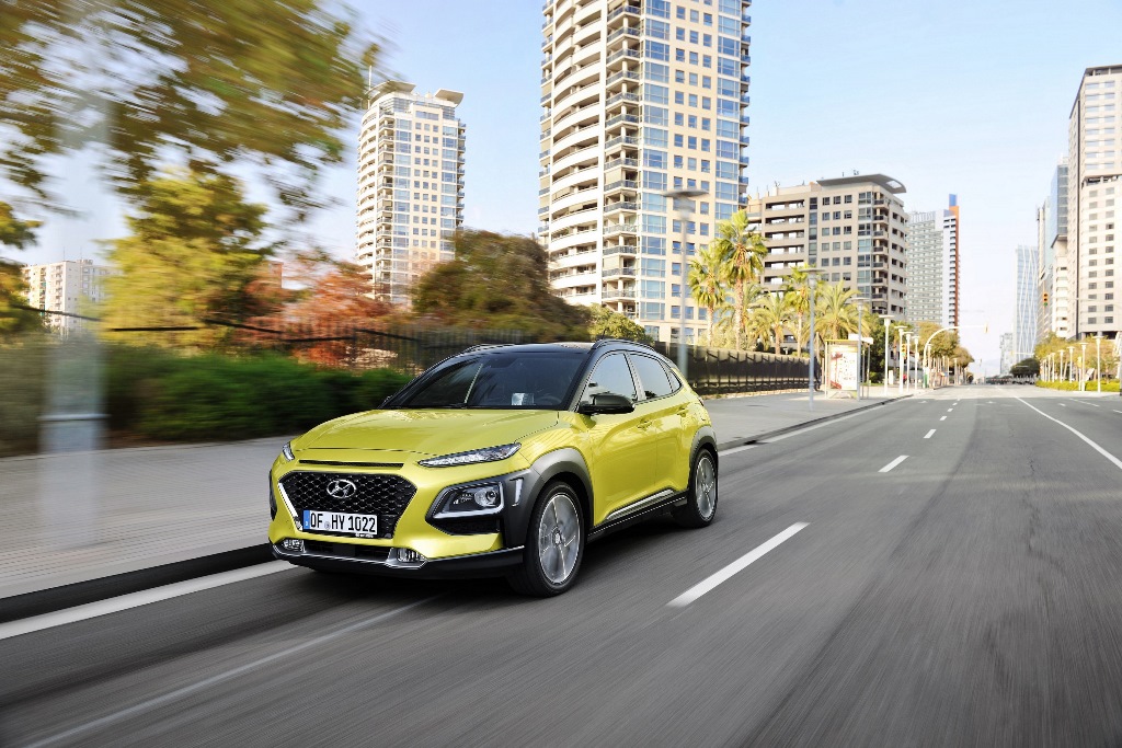 Πέντε αστέρια στο Euro NCAP