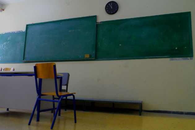 Ενήλικος μαθητής απειλεί καθηγητή επειδή είναι αριστερός – «Καμία ανοχή» απαντά η Α’ ΕΛΜΕ Θεσσαλονίκης