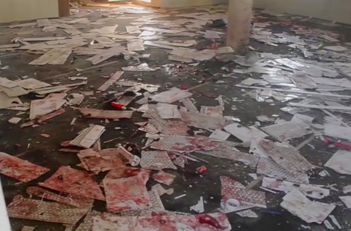 Νιγηρία: Βομβιστής-καμικάζι σκορπά τον θάνατο σε τέμενος – Τουλάχιστον 14 νεκροί