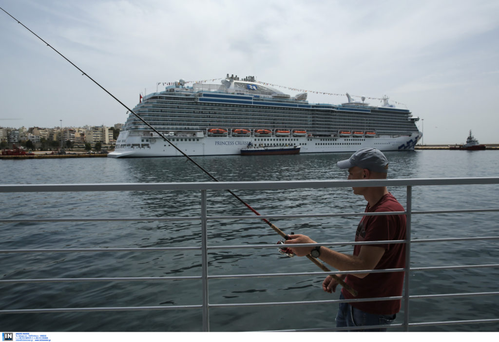 Κρουαζιέρα: Μειώθηκαν οι αφίξεις λόγω της γεωπολιτικής κατάστασης στην Ανατολική Μεσόγειο