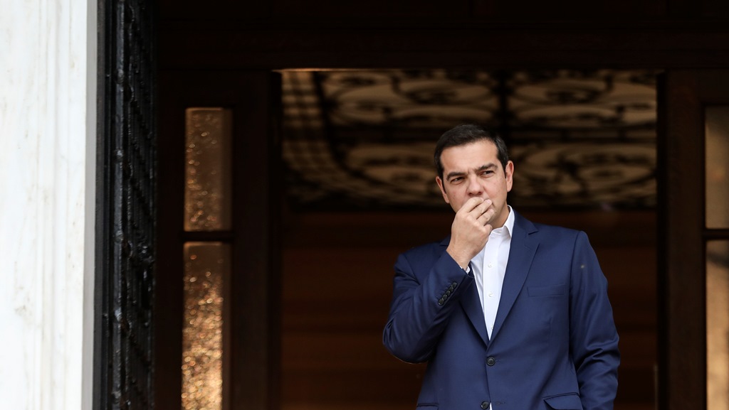 Financial Times: Η Ευρώπη θεωρεί την Ελλάδα εστία σταθερότητας