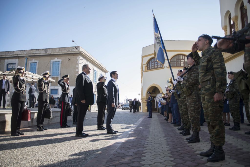 Τσίπρας: Στόχος από το 2019 το μεταφορικό ισοδύναμο για όλα τα νησιά – Ξημερώνει καλύτερη μέρα