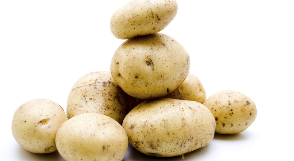 Αν είναι έτσι οι πατάτες, καλύτερα να τις πετάξετε (Photo)
