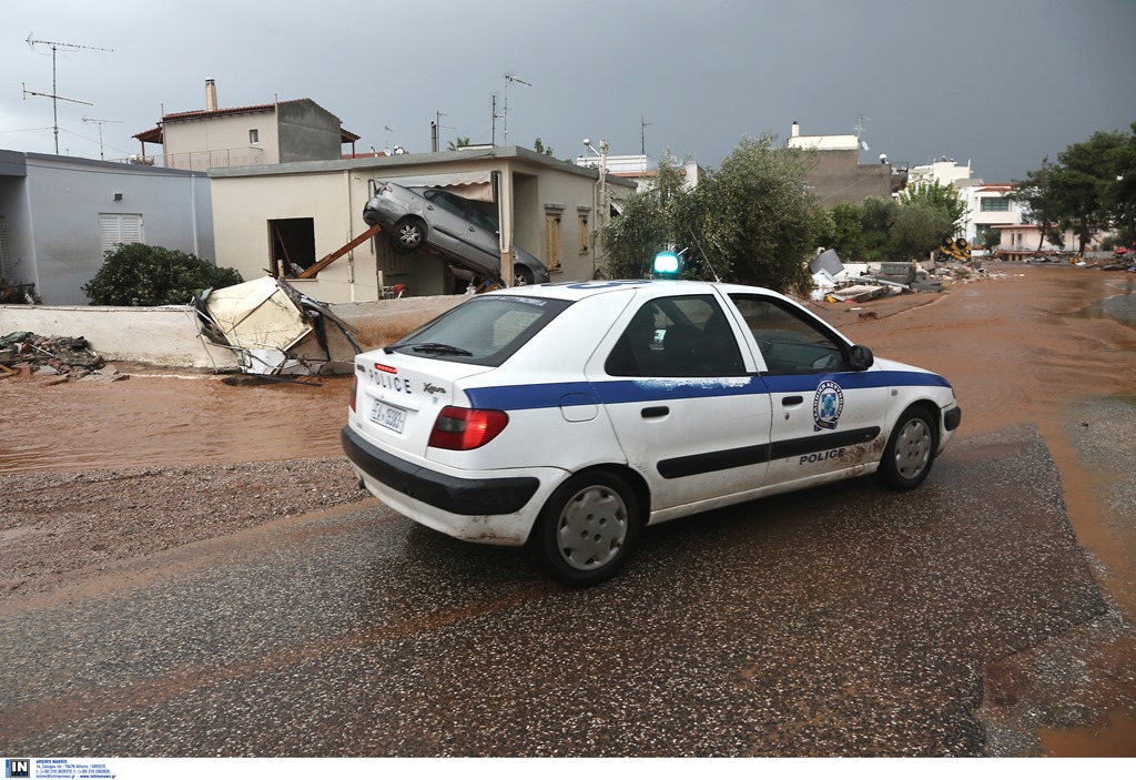 Λήστεψαν βενζινάδικο στον Ασπρόπυργο