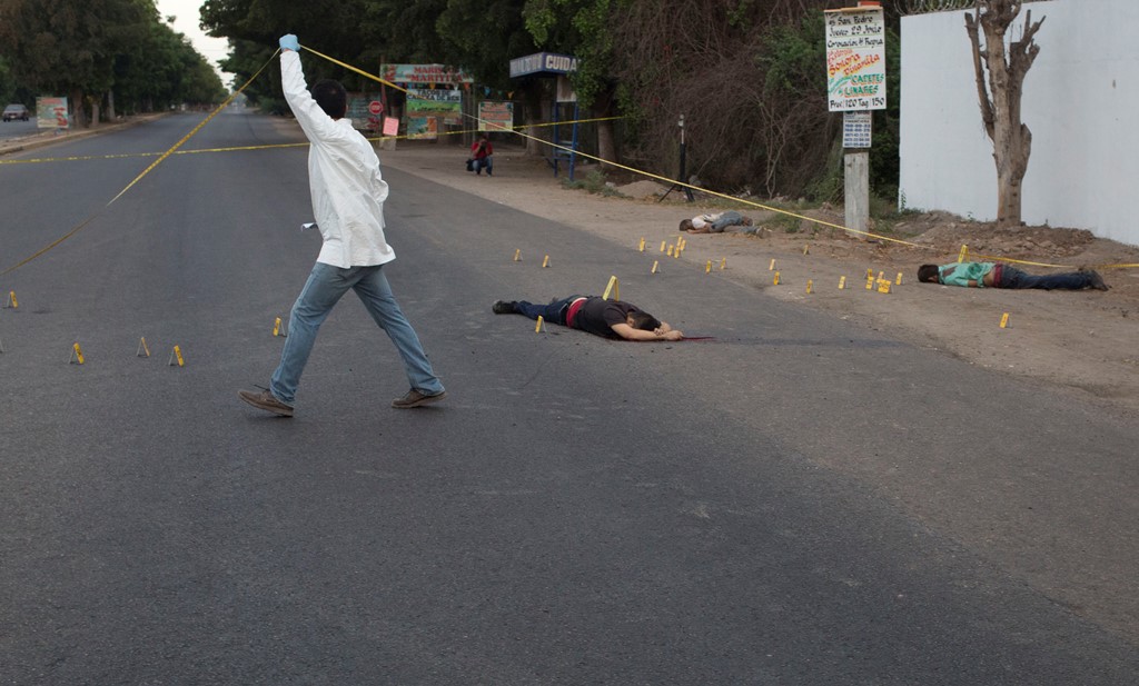 Μεξικό: 30 νεκροί από τον εμφύλιο των συμμοριών το τελευταίο 48ωρο