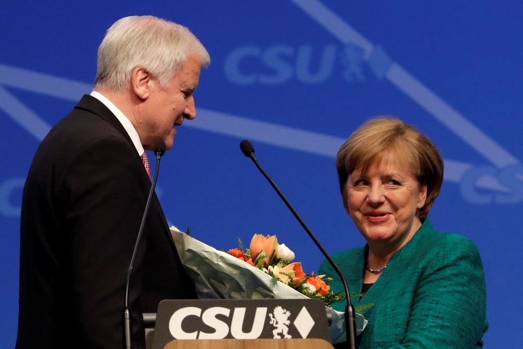 Γερμανία: Ξεκίνησε η διαπραγμάτευση για το σχηματισμό κυβέρνησης