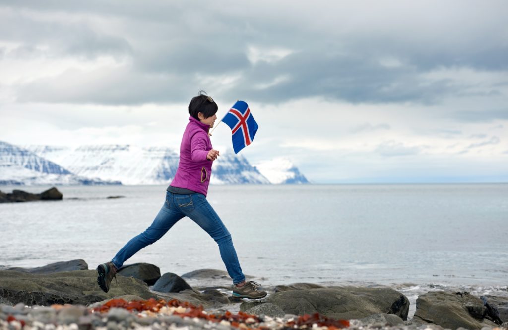 Στην Ισλανδία θα προτιμούσαν να δουλεύουν όλες οι γυναίκες του κόσμου