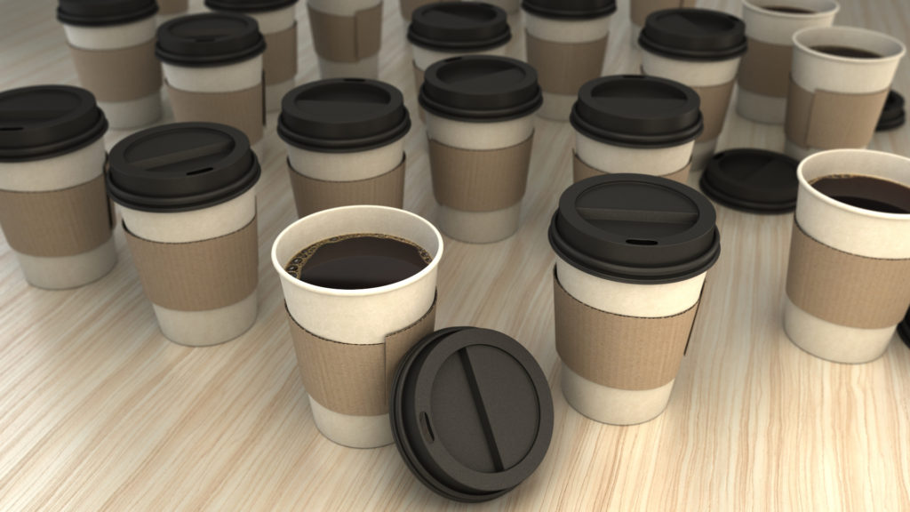Στη Βρετανία συζητούν να αγοράζεις τον καφέ στη δική σου… κούπα!
