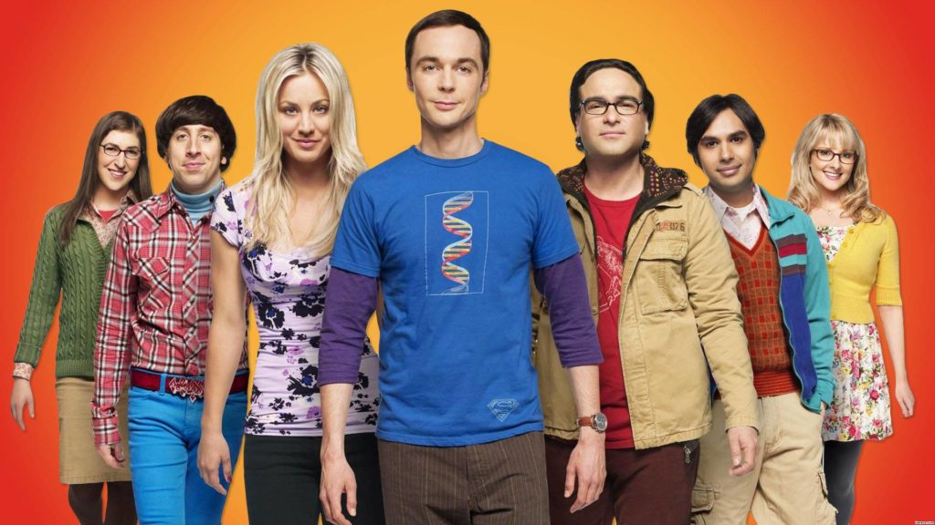 Έρχεται το τέλος του Big Bang (Theory)