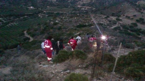 Βρέθηκε στη Τριχωνίδα η σορός γυναίκας που εξαφανίστηκε το Σάββατο