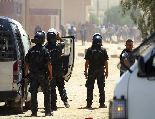 Τυνησία: Ένας νεκρός σε διαδήλωση κατά της λιτότητας