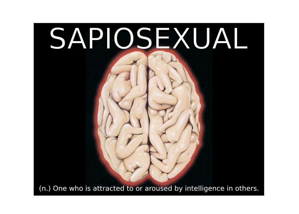 Μήπως είστε …Sapiosexual; – Κι όμως η ευφυΐα προκαλεί σεξουαλική διέγερση!