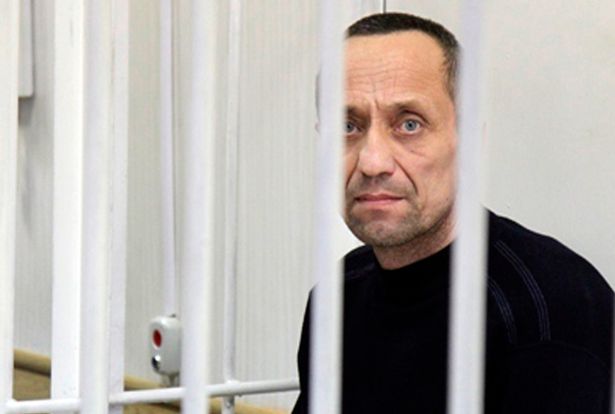Μιχαήλ Ποπκόφ: Αυτός είναι ο πρώην αστυνομικός-serial killer με 59 φόνους στην πλάτη του