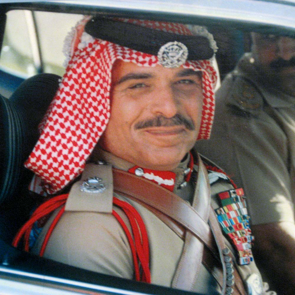 La Stampa: Ο βασιλιάς Χουσεΐν της Ιορδανίας είχε εξώγαμο γιο με την ηθοποιό, Σούζαν Κάμποτ