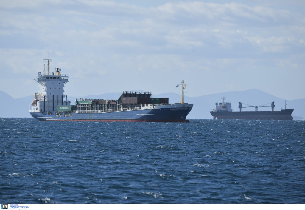 Ρωσικό δεξαμενόπλοιο προσέκρουσε σε ύφαλο κοντά στην Κέα – Ρήγμα χωρίς θαλάσσια ρύπανση