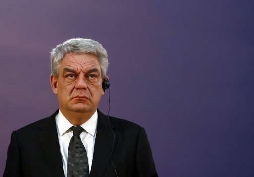 Ρουμανία: Παραιτήθηκε ο Πρωθυπουργός Τουντόσε