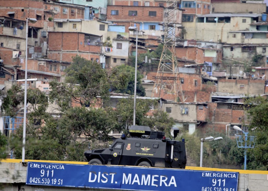 Βενεζουέλα: Σκοτώθηκε σε επιχείρηση ο καταζητούμενος πρώην αστυνομικός Όσκαρ Πέρες