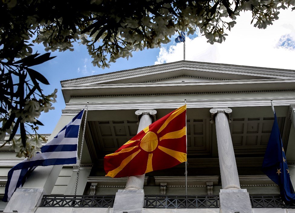 “Άδειασαν” τον εκπρόσωπο της ΠΓΔΜ στις διαπραγματεύσεις για την ονομασία